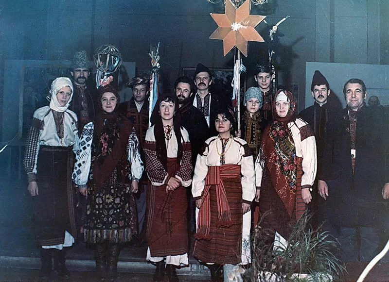 Віктор Мельник.